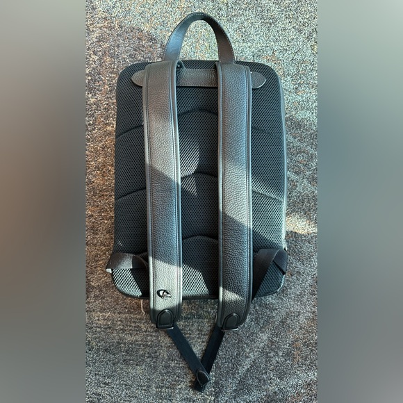 Coach - Black Backpack - Picture 3 of 4